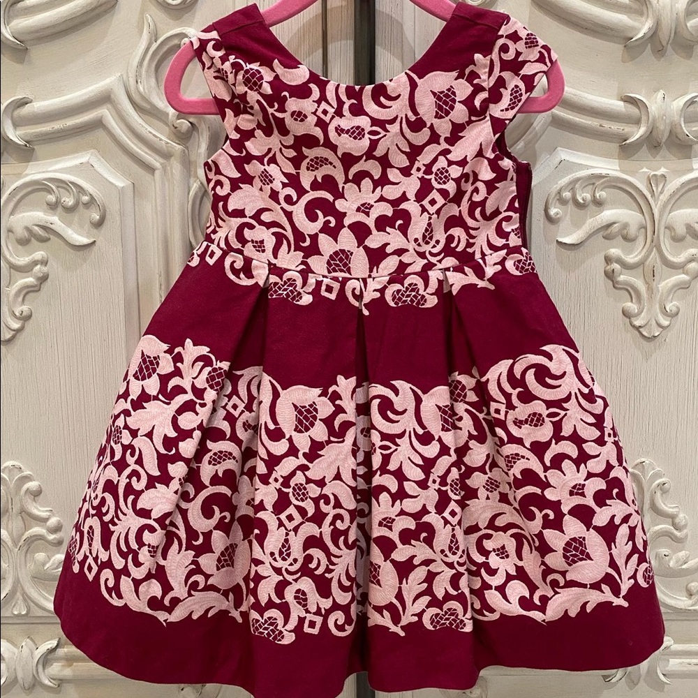 Janie & Jack dres